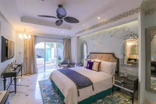 The Leela Palace Jaipur - Rooms - Room 40