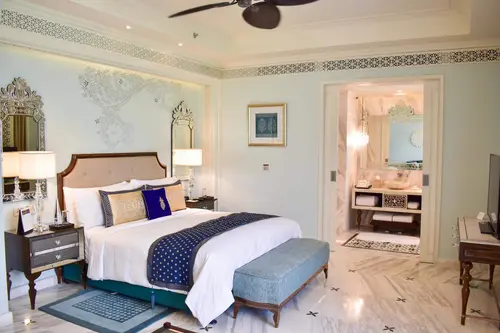 The Leela Palace Jaipur - Rooms - Room 42