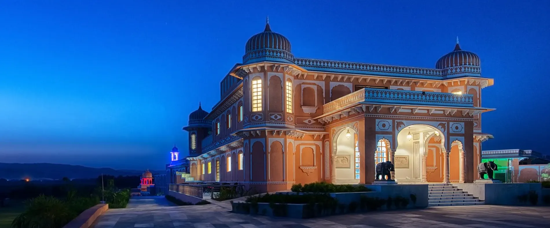 Buena Vista Luxury Resort