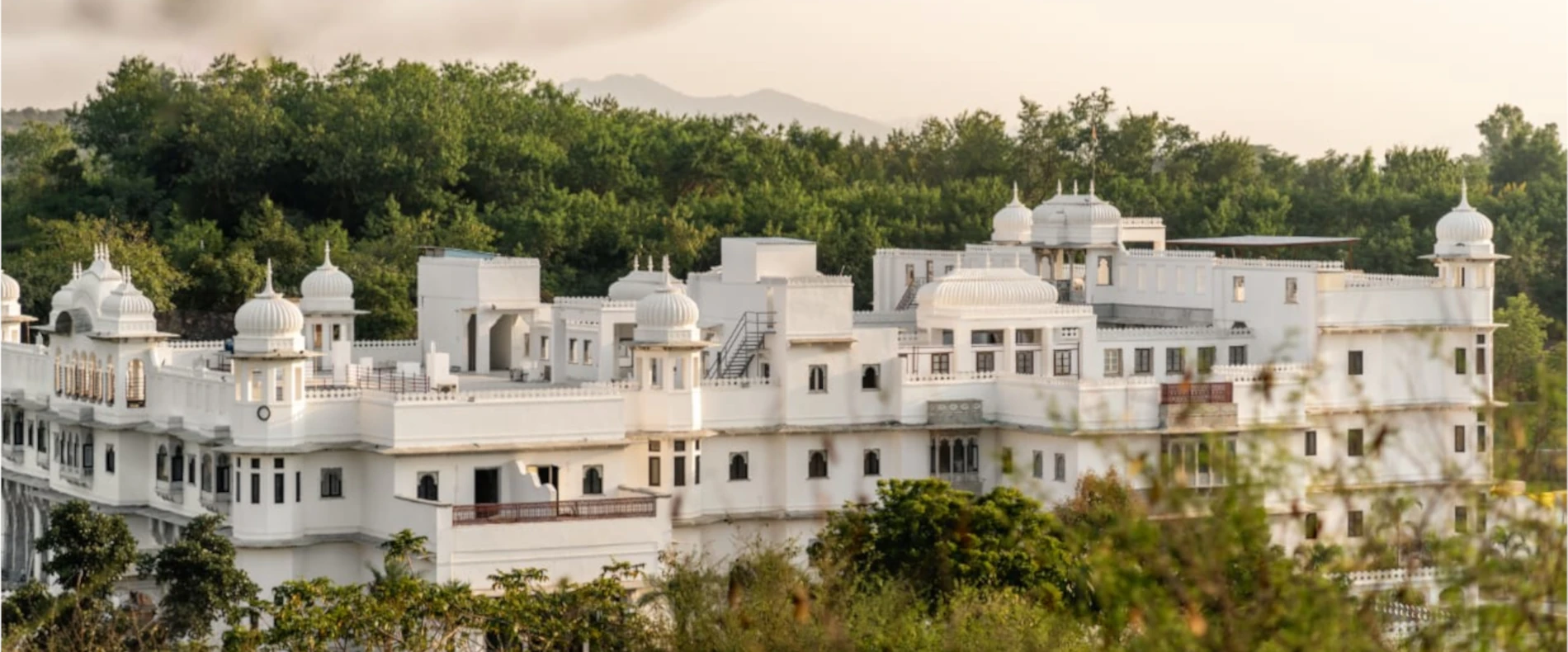 Daulatgarh Resort & Spa, Udaipur