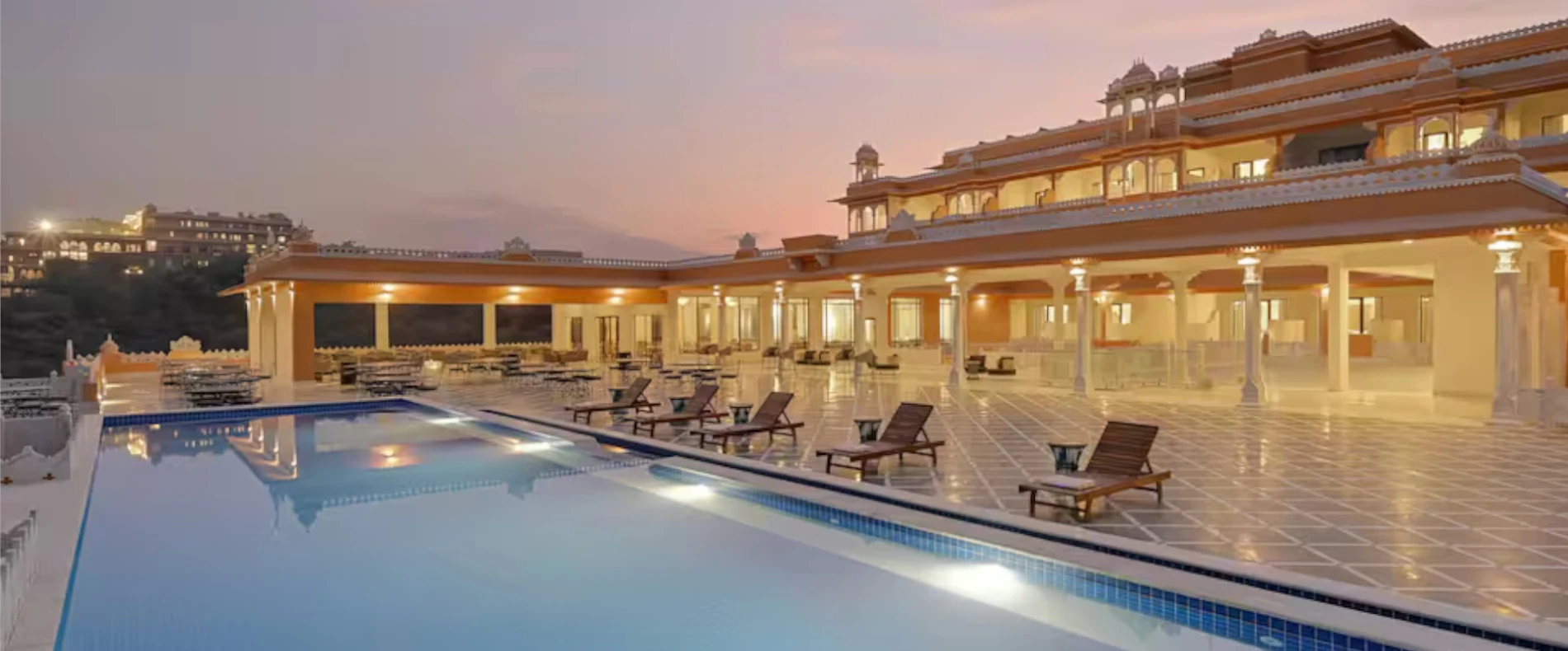 Fateh Vilas, Udaipur