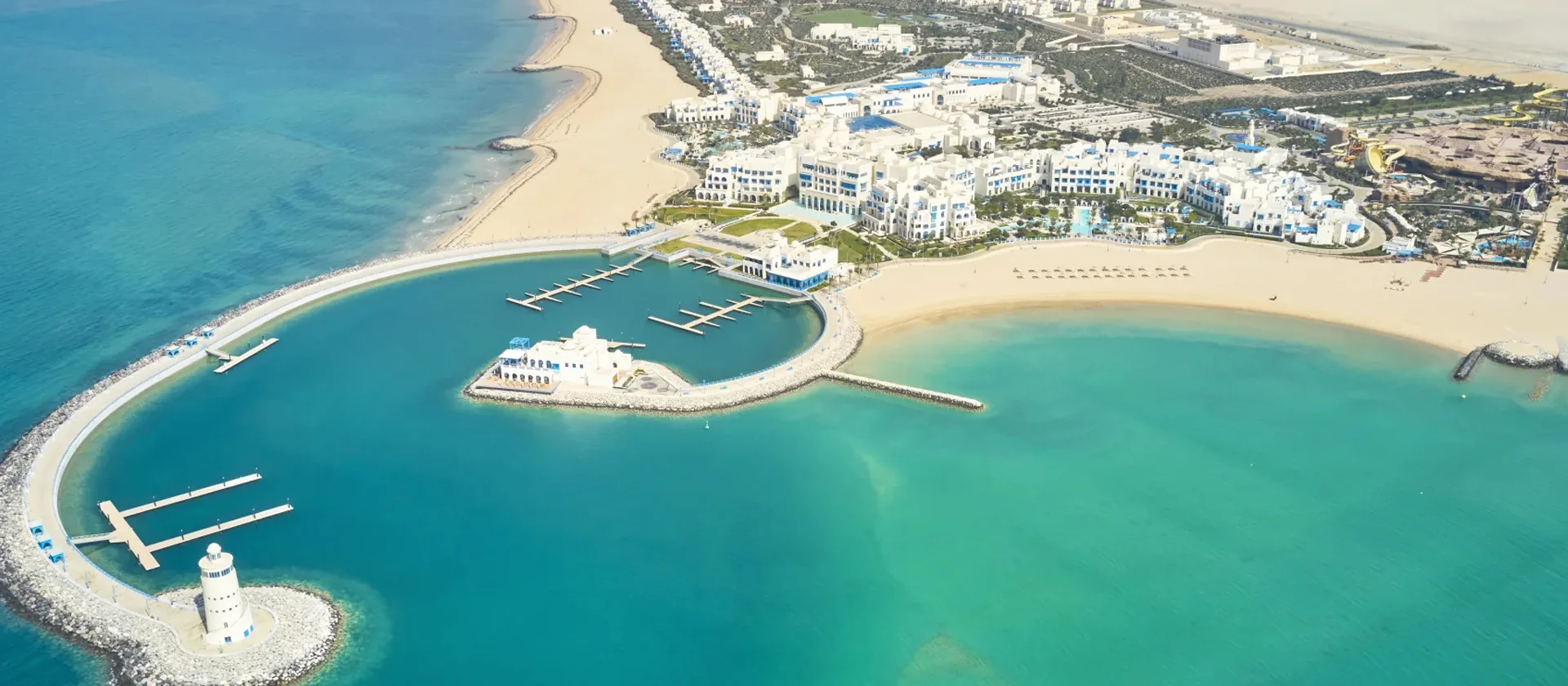 Hilton Salwa Beach Resort & Villas