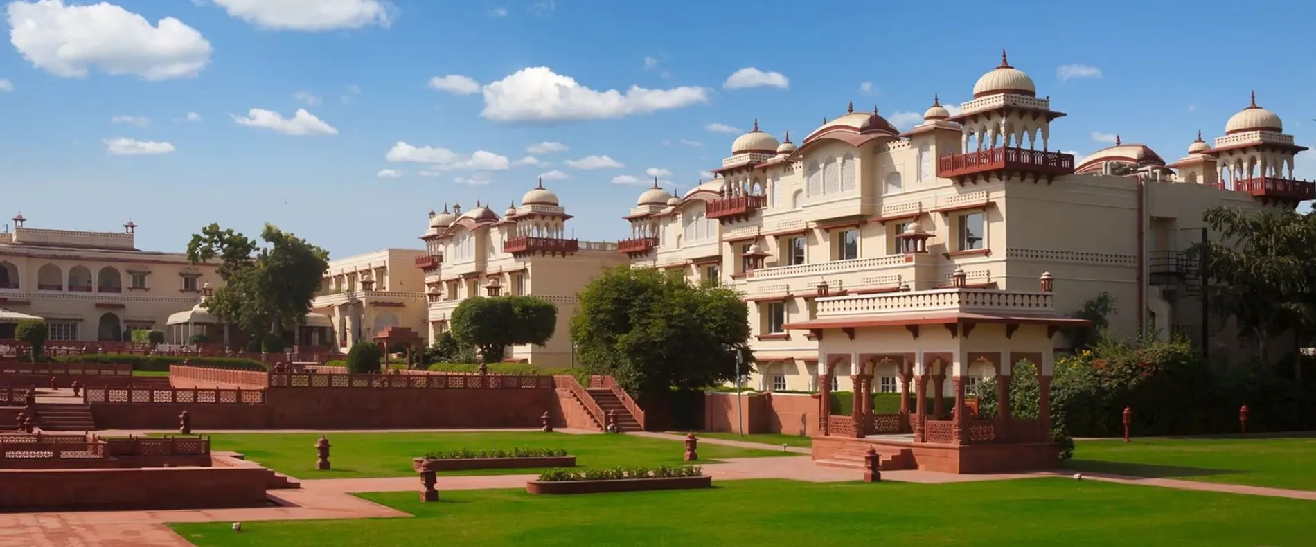 Taj Jai Mahal Palace, Jaipur