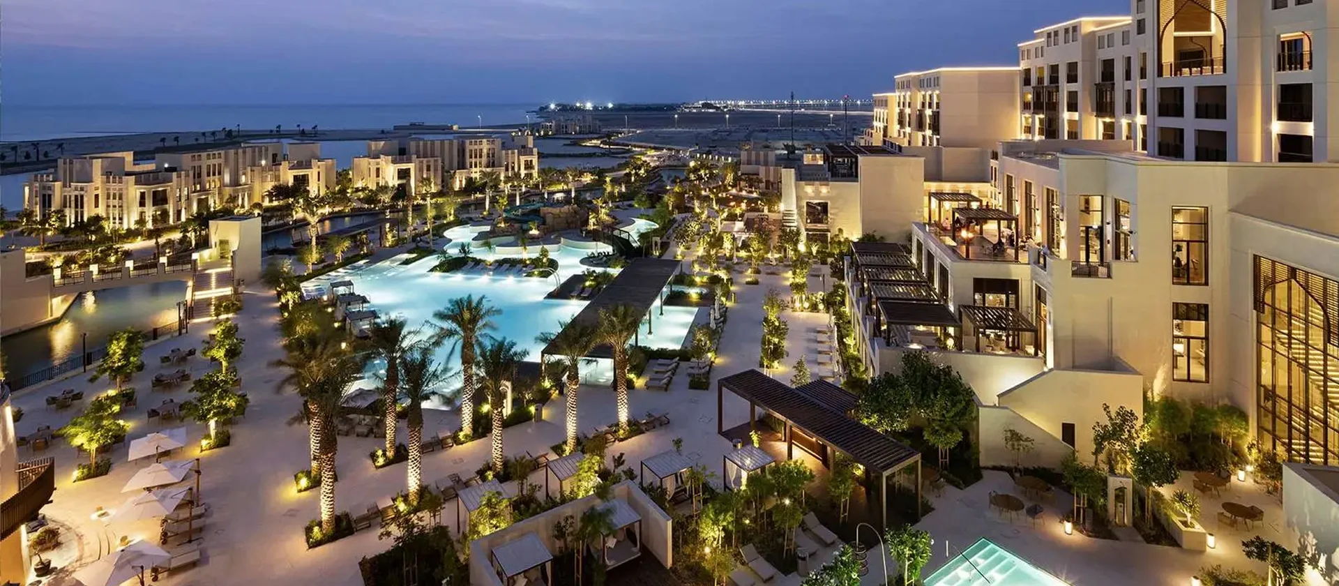 Jumeirah Gulf of Bahrain Resort & Spa