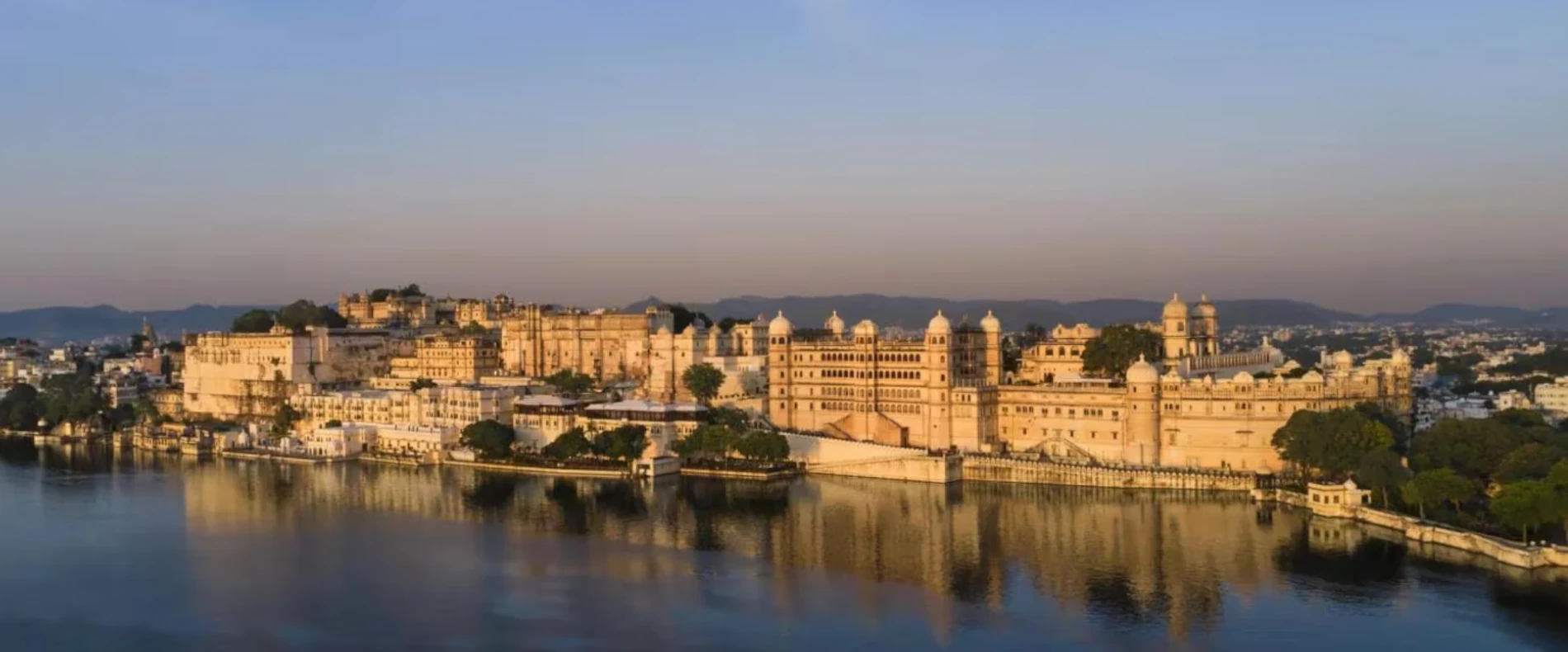 Taj Fateh Prakash Palace, Udaipur