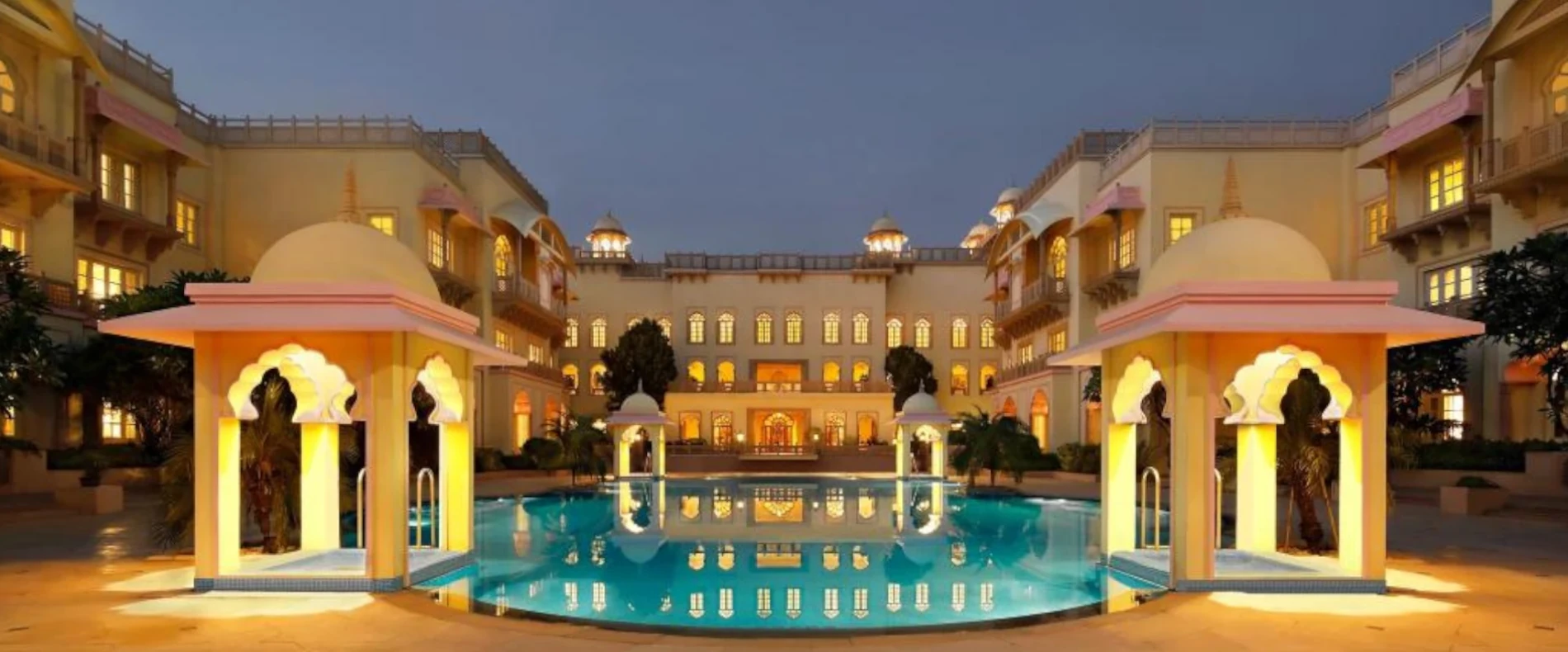 Taj Hari Mahal, Jodhpur