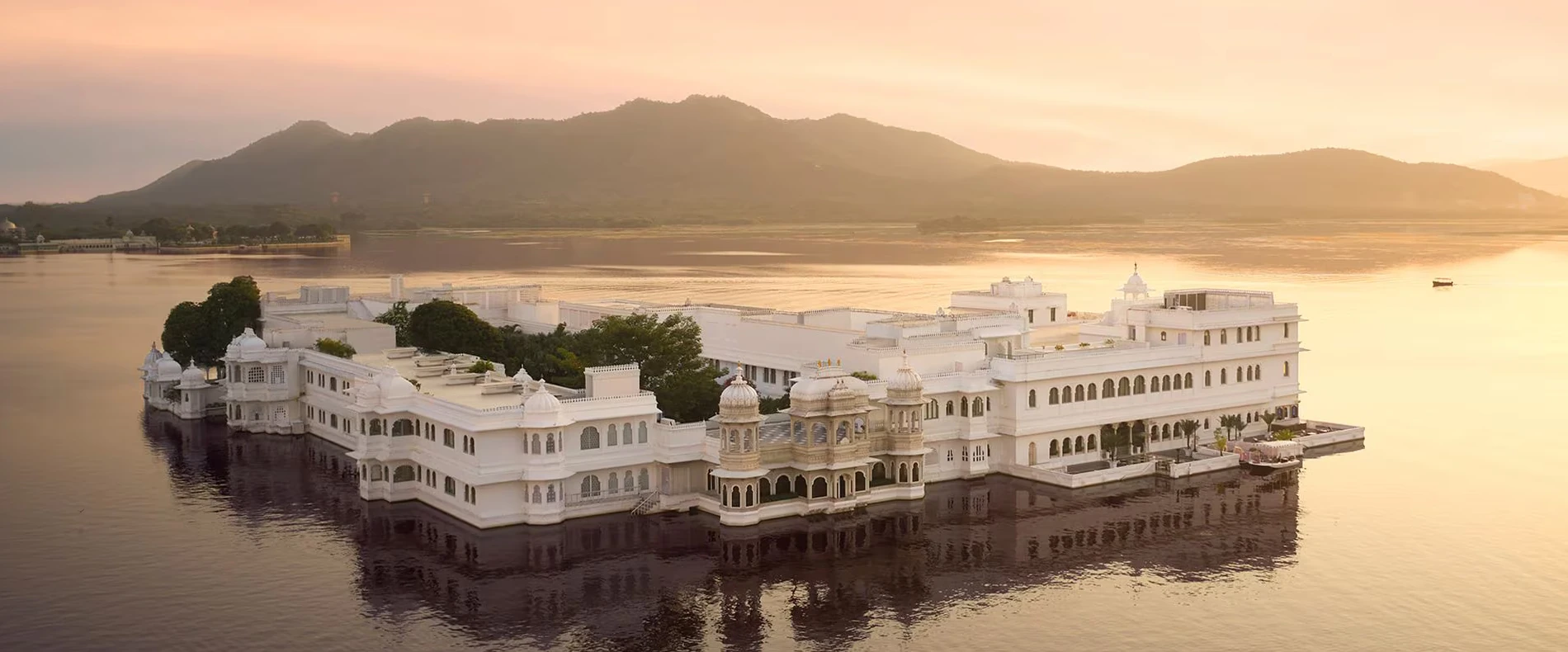 Taj Lake Palace, Udaipur