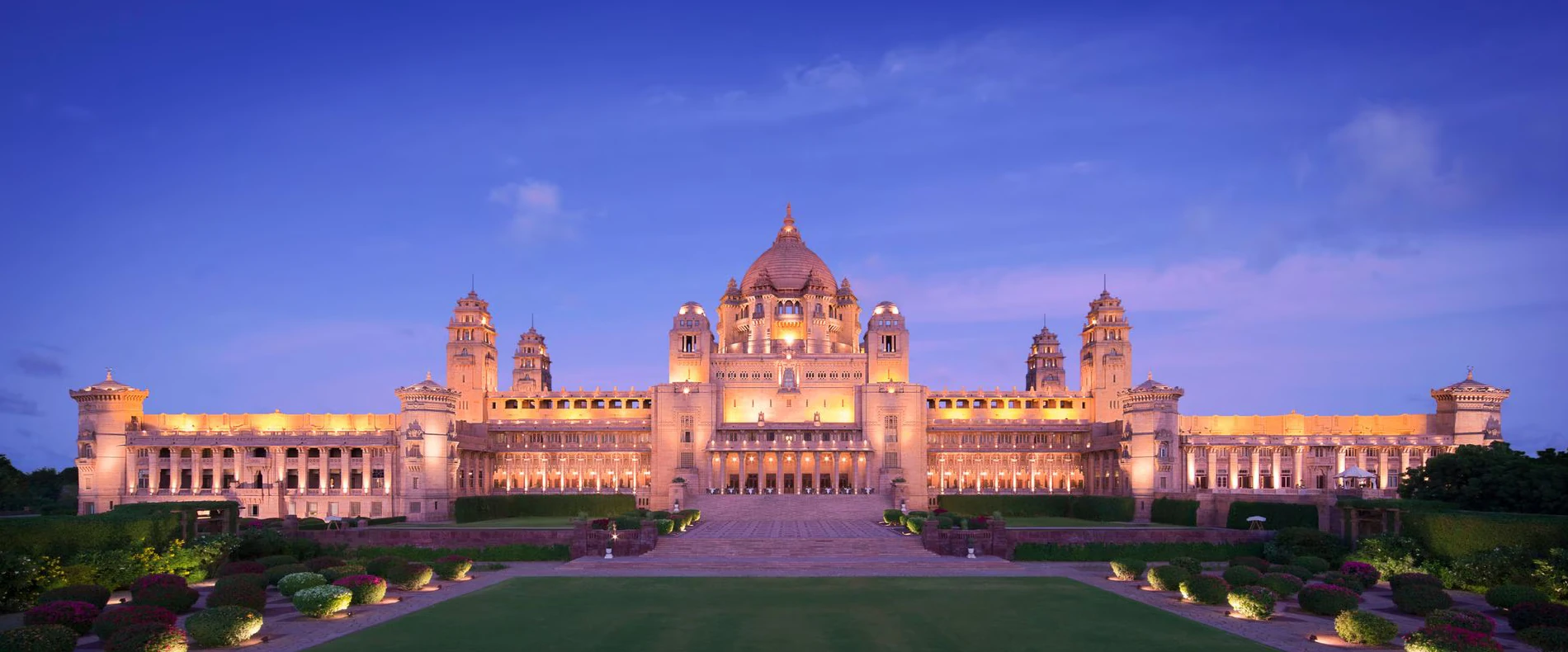 Umaid Bhawan Palace, Jodhpur