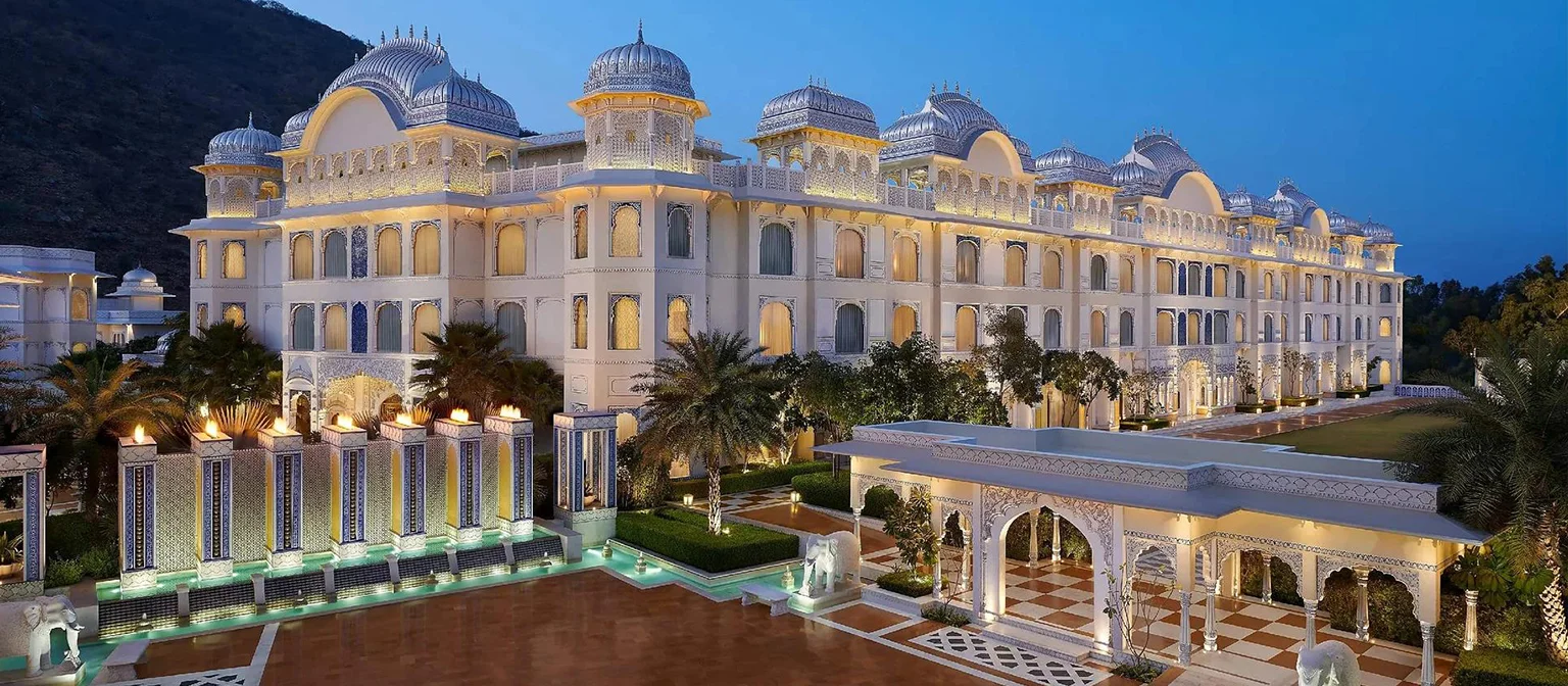 The Leela Palace Jaipur