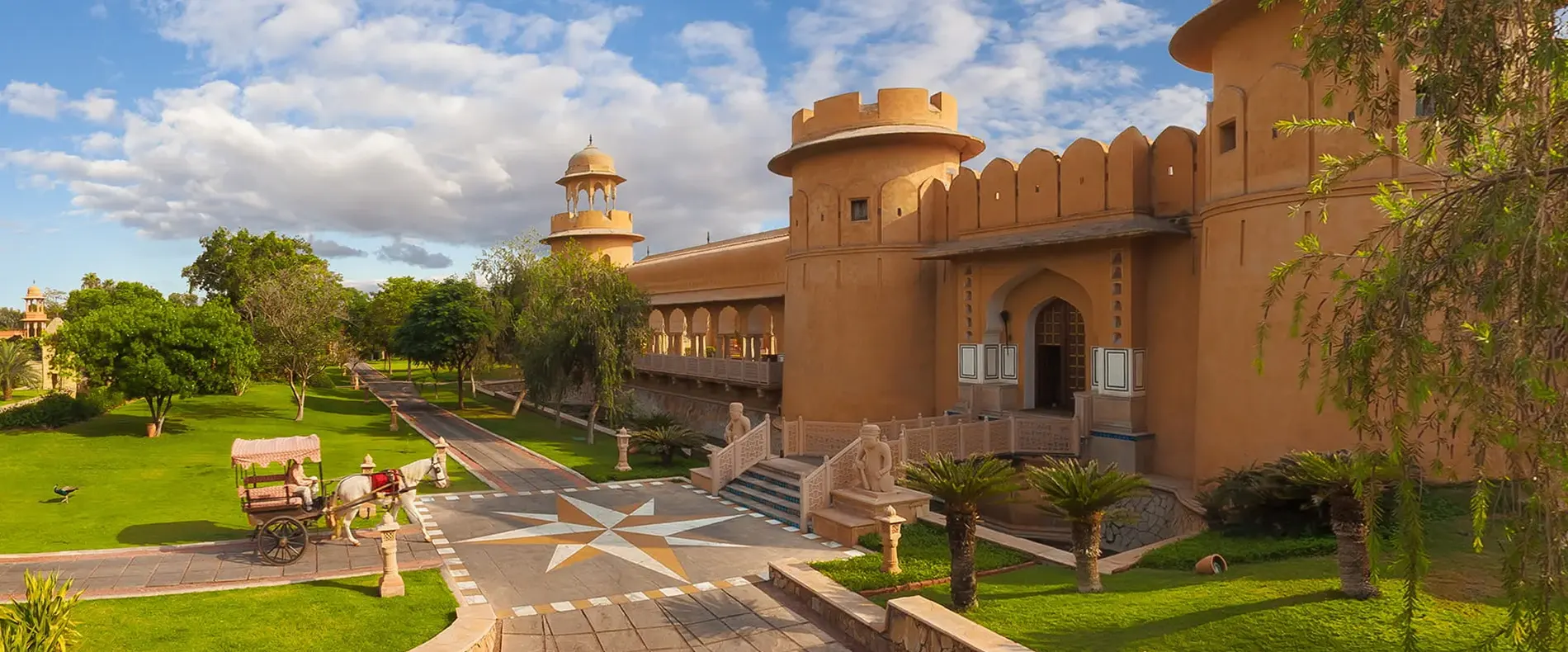 The Oberoi Rajvilas, Jaipur