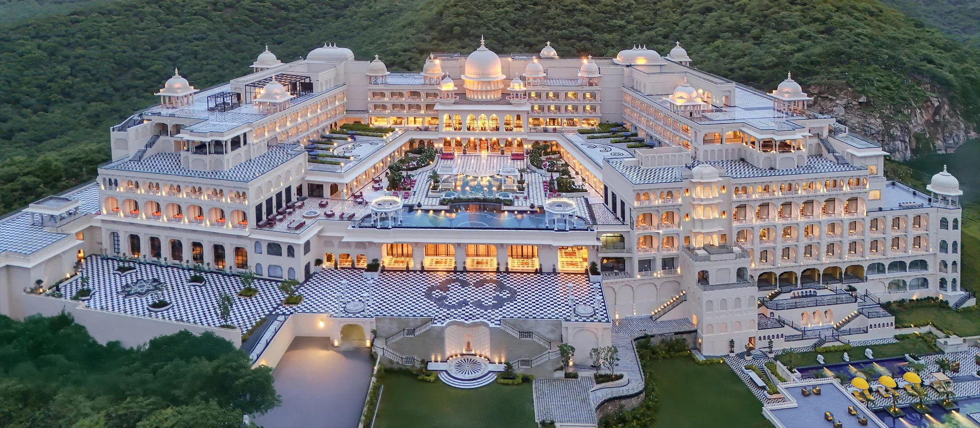 Fairmont Udaipur