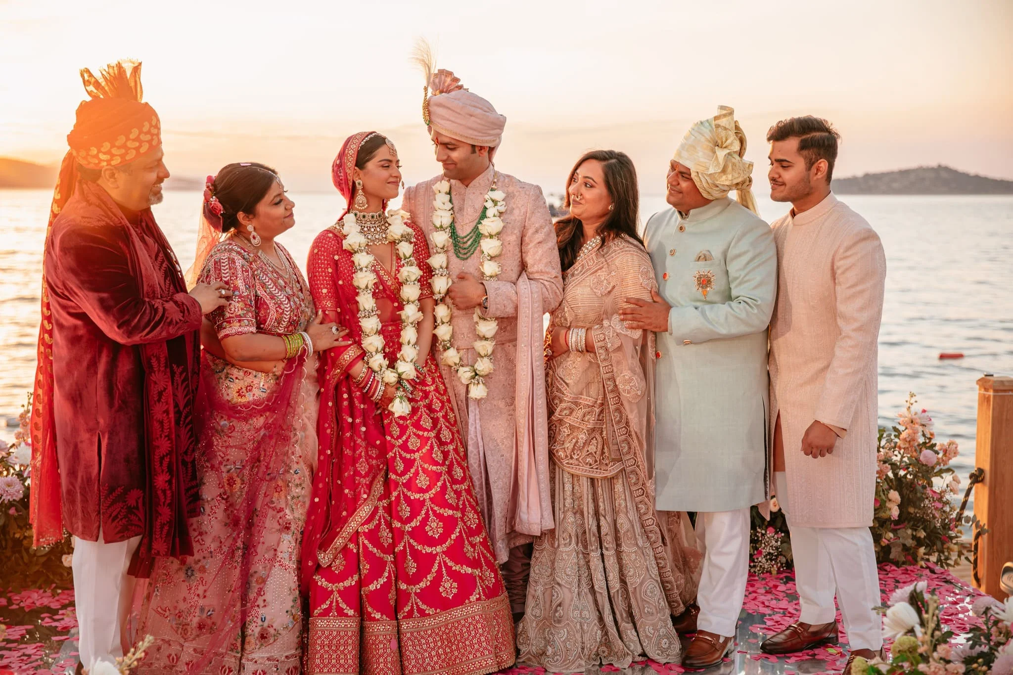 Wedding of Aditi & Kabir